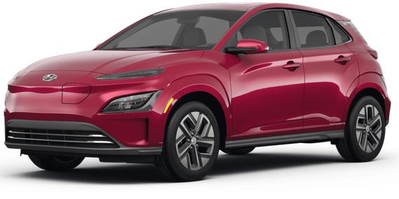 HYUNDAI KONA ELECTRIC 2023 KM8K33AG4PU188016 image